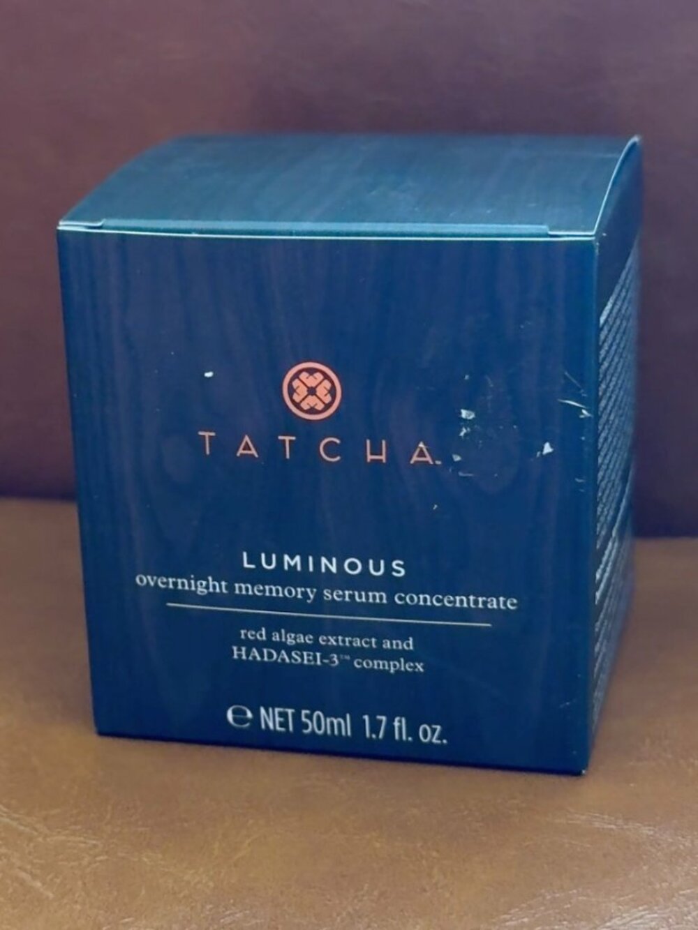 Tatcha Luminous Dewy Skin Night Concentrate
